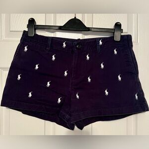 Polo Ralph Lauren Sport Shorts Classic Shorts Sz 10